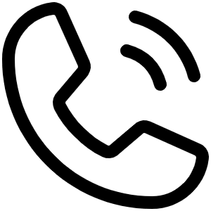 Phone Call Light Icon from Phosphor Light Set