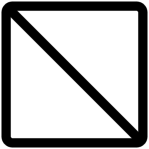 Placeholder Light Icon from Phosphor Light Set