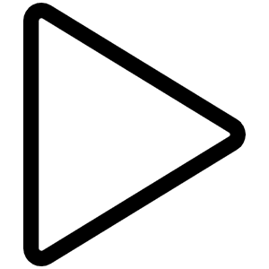 Play Light Icon from Phosphor Light Set