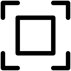 Scan Light Icon from Phosphor Light Set