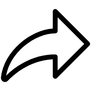 Share Fat Light Icon from Phosphor Light Set
