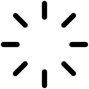Spinner Light Icon from Phosphor Light Set