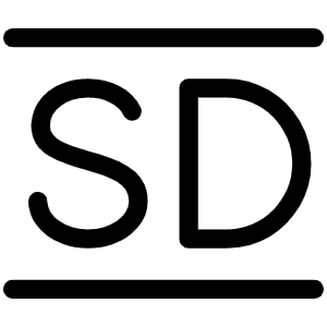 Standard Definition Light Icon from Phosphor Light Set