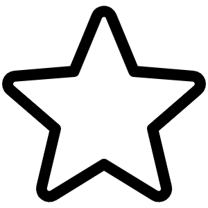 Star Light Icon from Phosphor Light Set