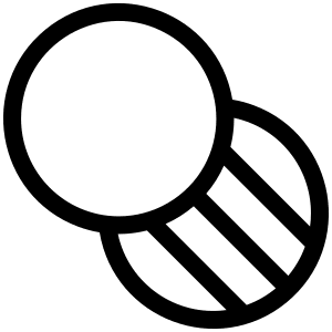 Subtract Light Icon from Phosphor Light Set