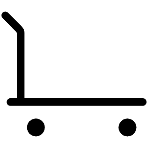Trolley Light Icon from Phosphor Light Set
