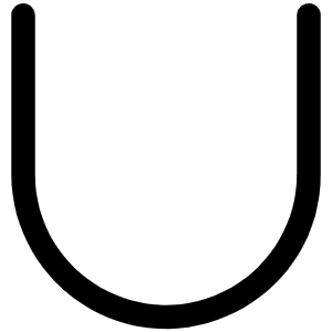 Union Light Icon from Phosphor Light Set