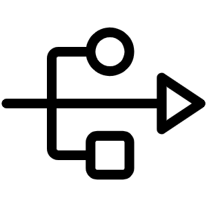 Usb Light Icon from Phosphor Light Set