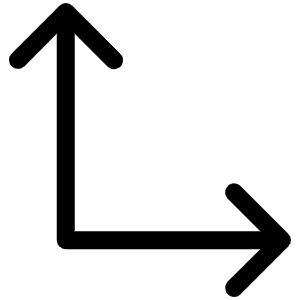 Vector Two Light Icon from Phosphor Light Set