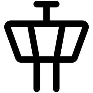 Air Traffic Control Icon from Phosphor Regular Set