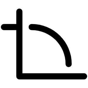 Angle Icon from Phosphor Regular Set