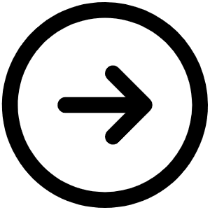 Arrow Circle Right Icon from Phosphor Regular Set