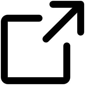 Arrow Square Out Icon from Phosphor Regular Set