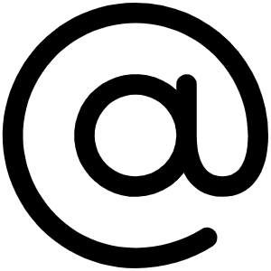 At Icon from Phosphor Regular Set