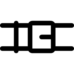 Belt Icon from Phosphor Regular Set