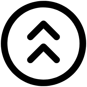 Caret Circle Double Up Icon from Phosphor Regular Set