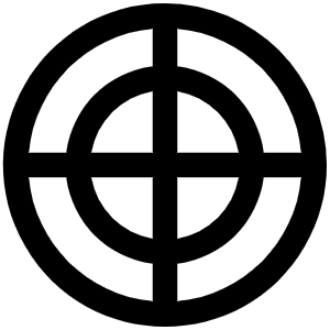 Chart Polar Icon from Phosphor Regular Set