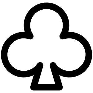Club Icon from Phosphor Regular Set