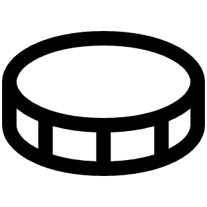 Coin Icon from Phosphor Regular Set