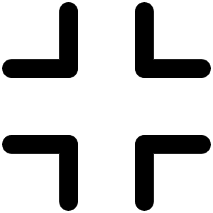 Corners In Icon from Phosphor Regular Set