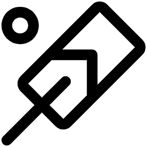 Cricket Icon from Phosphor Regular Set