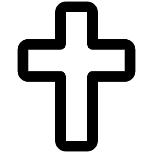 Cross Icon from Phosphor Regular Set