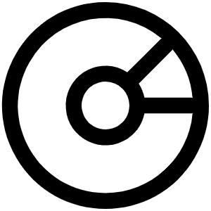 Disc Icon from Phosphor Regular Set