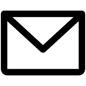 Envelope Simple Icon from Phosphor Regular Set