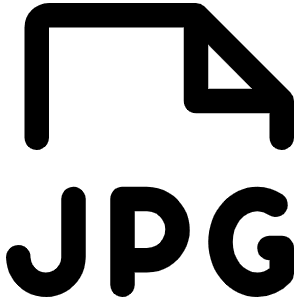 File Jpg Icon from Phosphor Regular Set