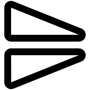 Flip Vertical Icon from Phosphor Regular Set