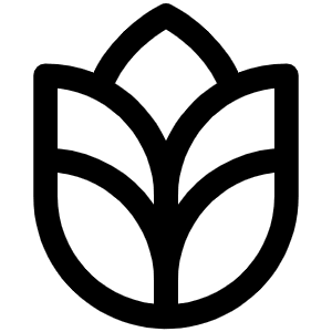 Grains Icon from Phosphor Regular Set