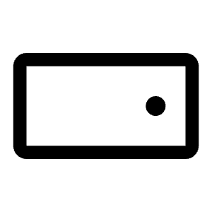 Hard Drive Icon from Phosphor Regular Set