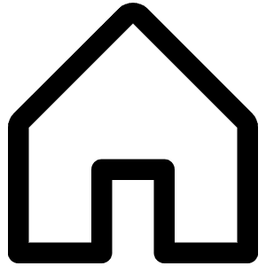 House Icon from Phosphor Regular Set