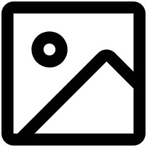 Image Square Icon from Phosphor Regular Set