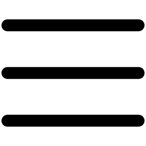 List Icon from Phosphor Regular Set