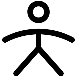 Person Simple Icon from Phosphor Regular Set