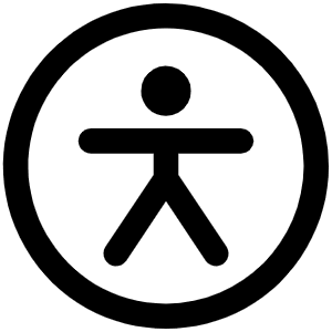 Person Simple Circle Icon from Phosphor Regular Set