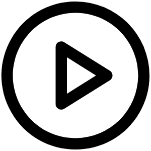 Play Circle Icon from Phosphor Regular Set