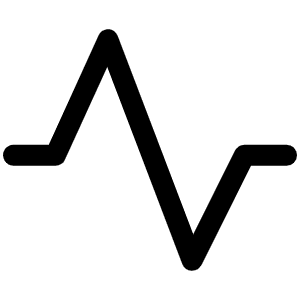 Pulse Icon from Phosphor Regular Set