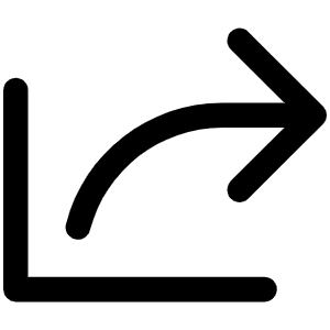 Share Icon from Phosphor Regular Set