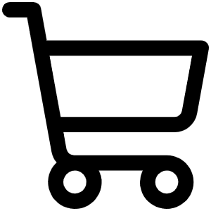Shopping Cart Icon from Phosphor Regular Set