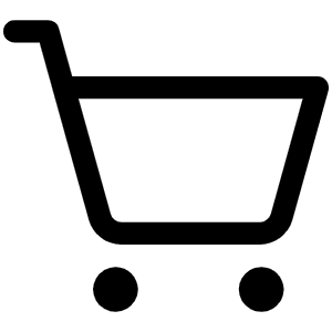 Shopping Cart Simple Icon from Phosphor Regular Set