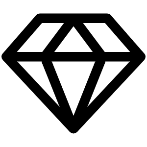 Sketch Logo Icon from Phosphor Regular Set