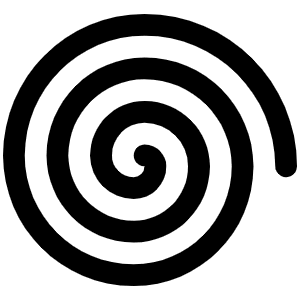 Spiral Icon from Phosphor Regular Set