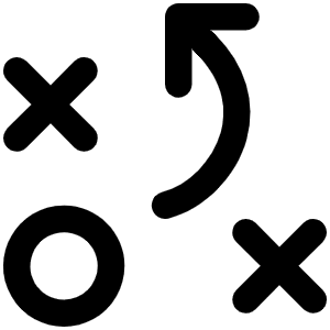 Strategy Icon from Phosphor Regular Set