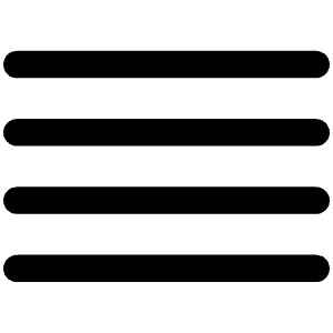 Text Align Justify Icon from Phosphor Regular Set