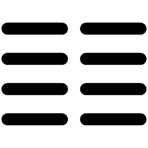 Text Columns Icon from Phosphor Regular Set