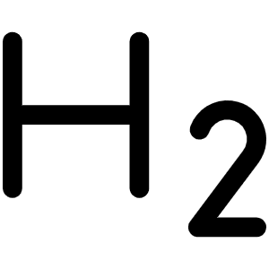 Text H Two Icon from Phosphor Regular Set