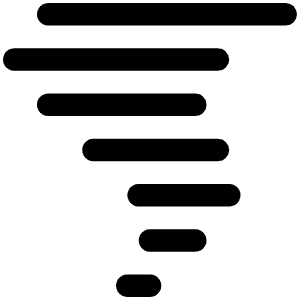 Tornado Icon from Phosphor Regular Set