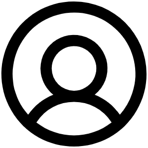 User Circle Icon from Phosphor Regular Set